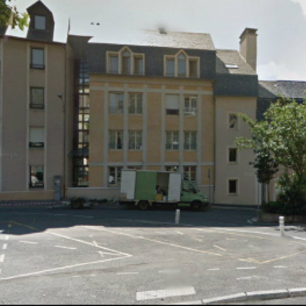 Logement EHPAD Saint Amans