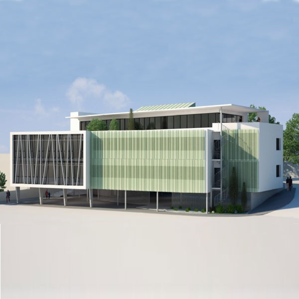 Maison de santé de Luc la Primaube